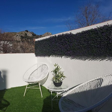 Vila Casa El Simancon Grazalema Exteriér fotografie