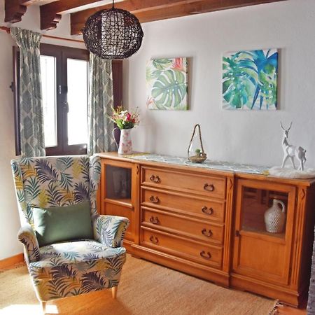 Vila Casa El Simancon Grazalema Exteriér fotografie
