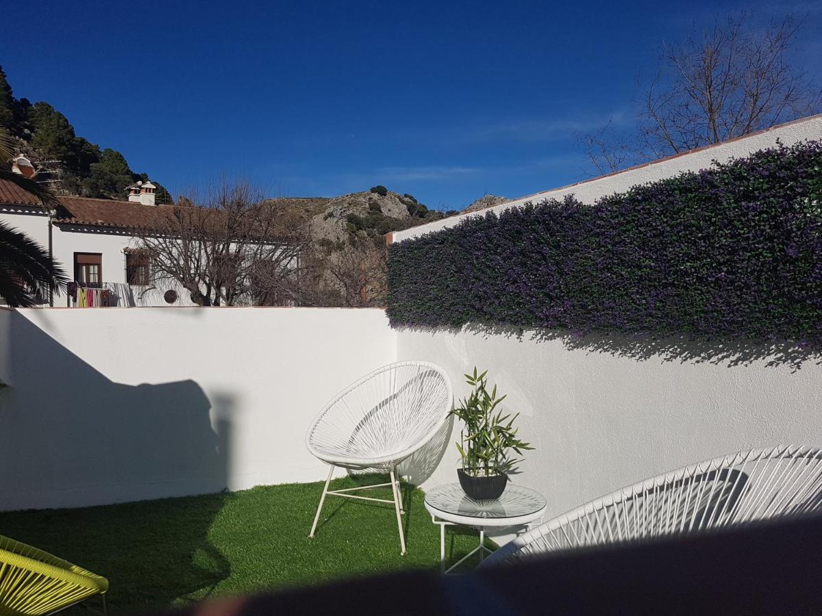 Vila Casa El Simancon Grazalema Exteriér fotografie