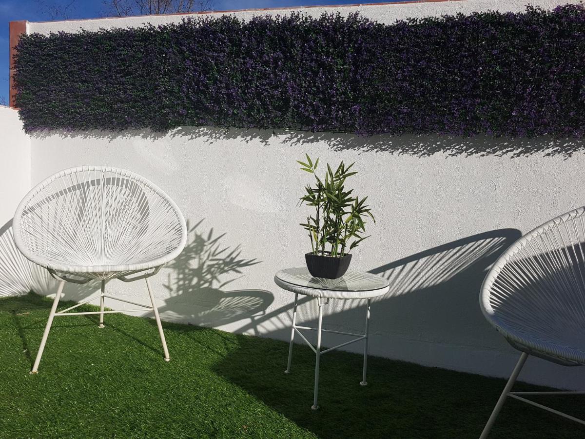 Vila Casa El Simancon Grazalema Exteriér fotografie
