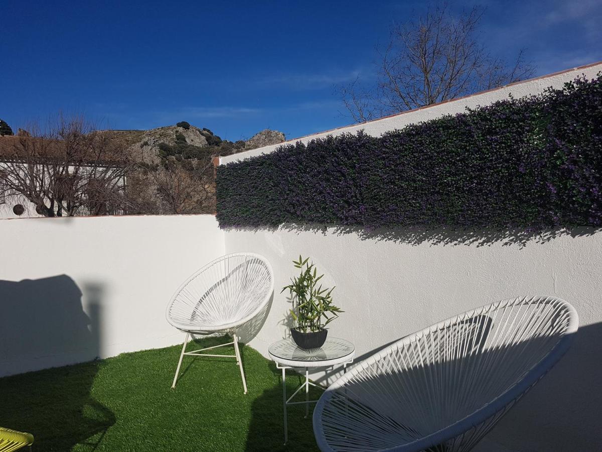 Vila Casa El Simancon Grazalema Exteriér fotografie
