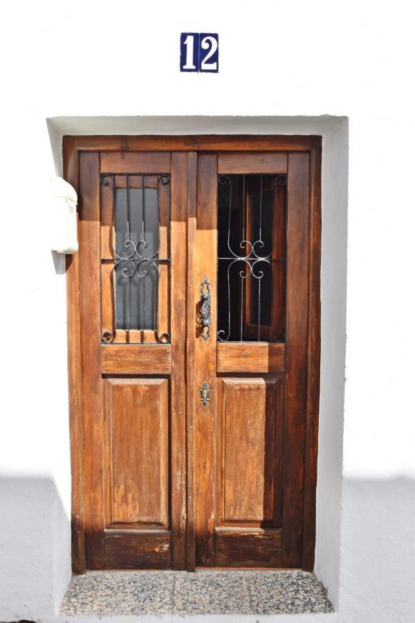 Vila Casa El Simancon Grazalema Exteriér fotografie