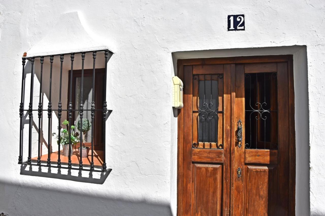Vila Casa El Simancon Grazalema Exteriér fotografie