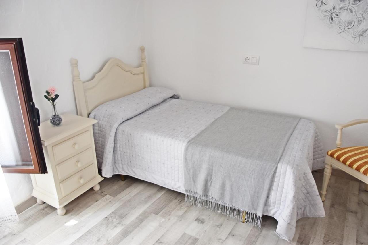 Vila Casa El Simancon Grazalema Exteriér fotografie