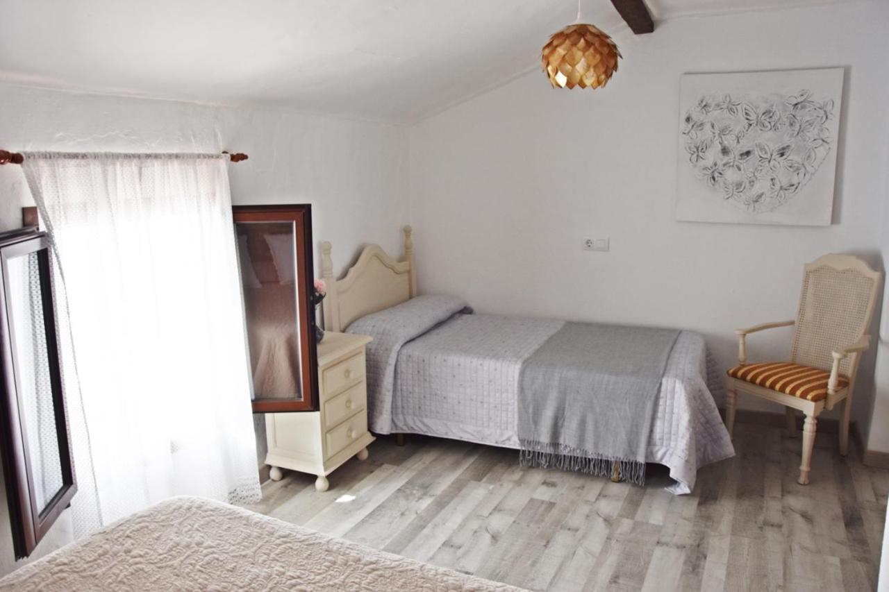 Vila Casa El Simancon Grazalema Exteriér fotografie