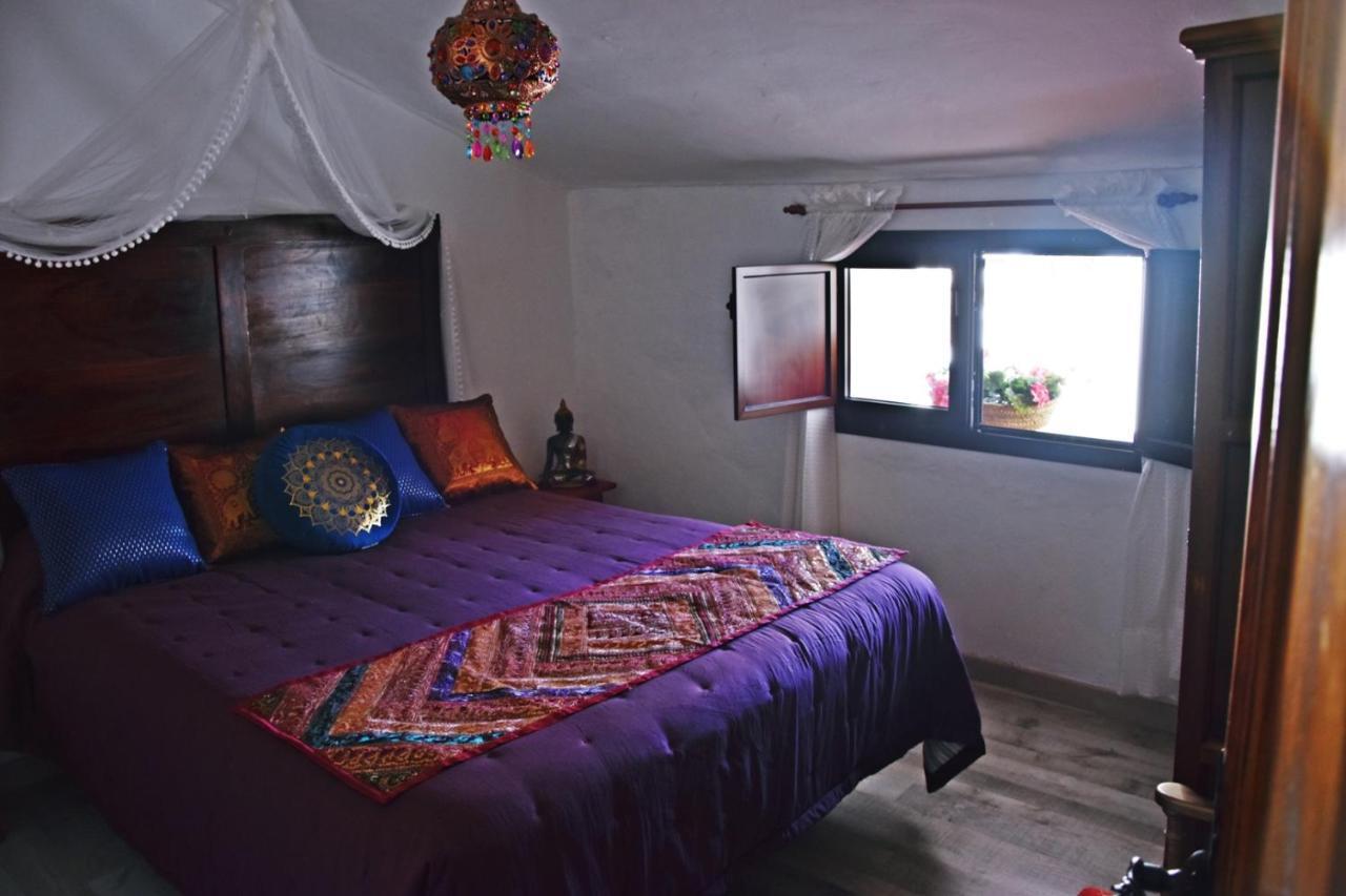 Vila Casa El Simancon Grazalema Exteriér fotografie