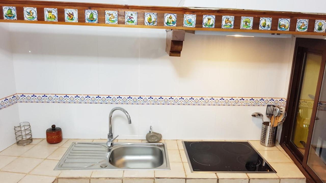 Vila Casa El Simancon Grazalema Exteriér fotografie