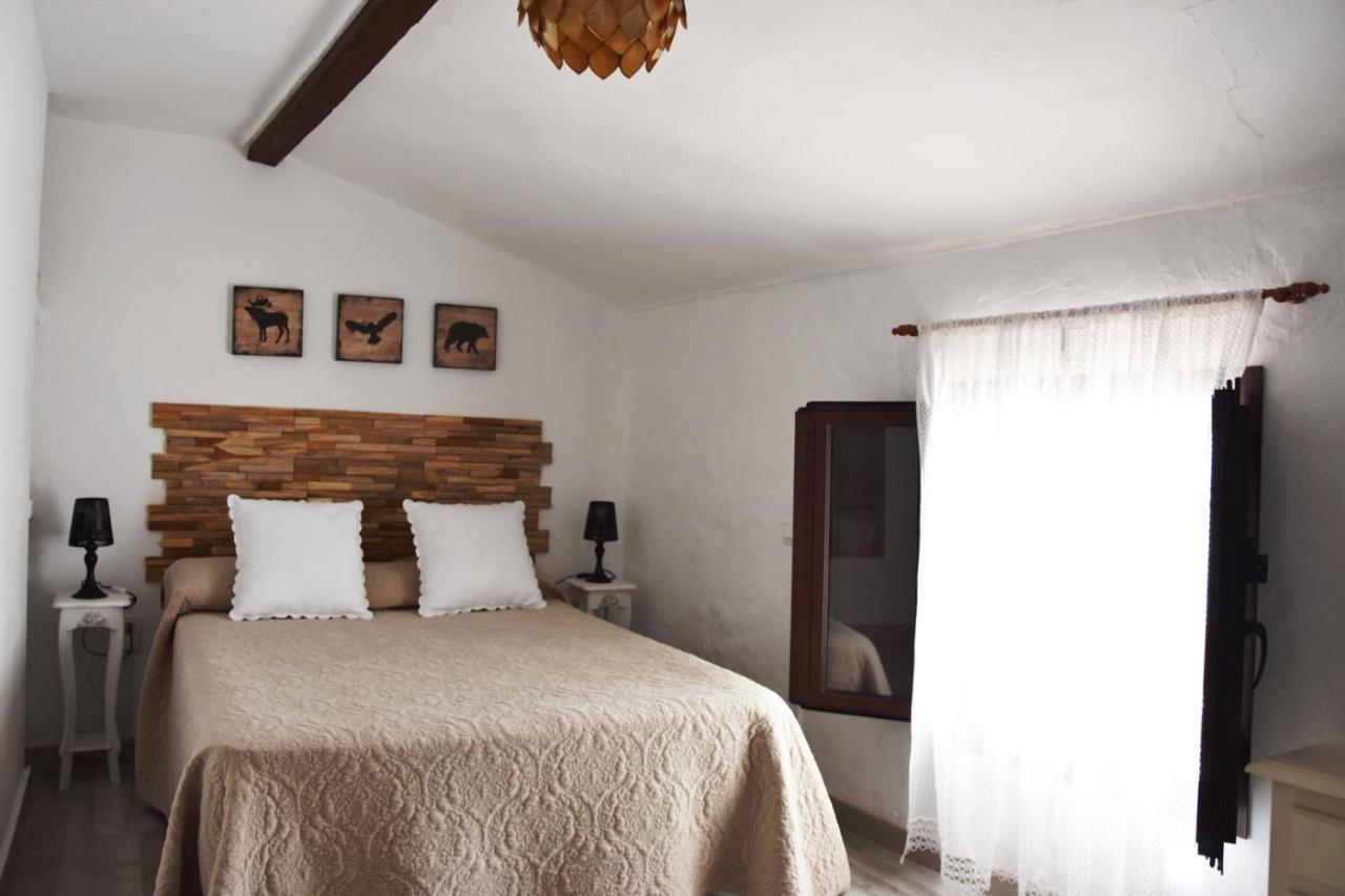 Vila Casa El Simancon Grazalema Exteriér fotografie