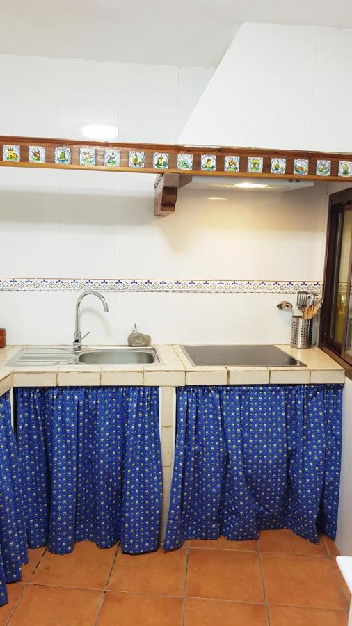 Vila Casa El Simancon Grazalema Exteriér fotografie