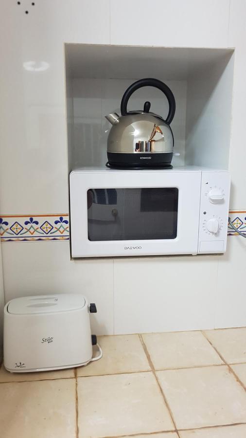Vila Casa El Simancon Grazalema Exteriér fotografie