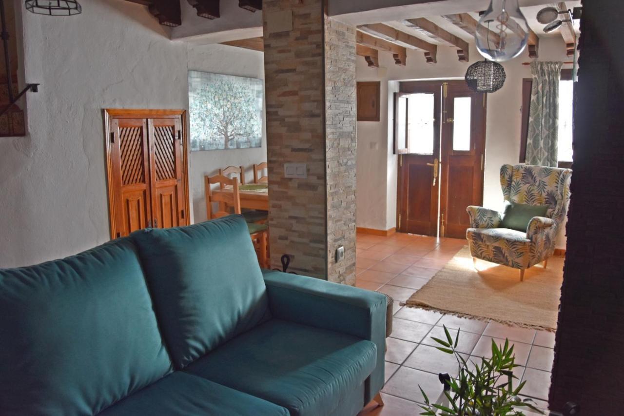 Vila Casa El Simancon Grazalema Exteriér fotografie