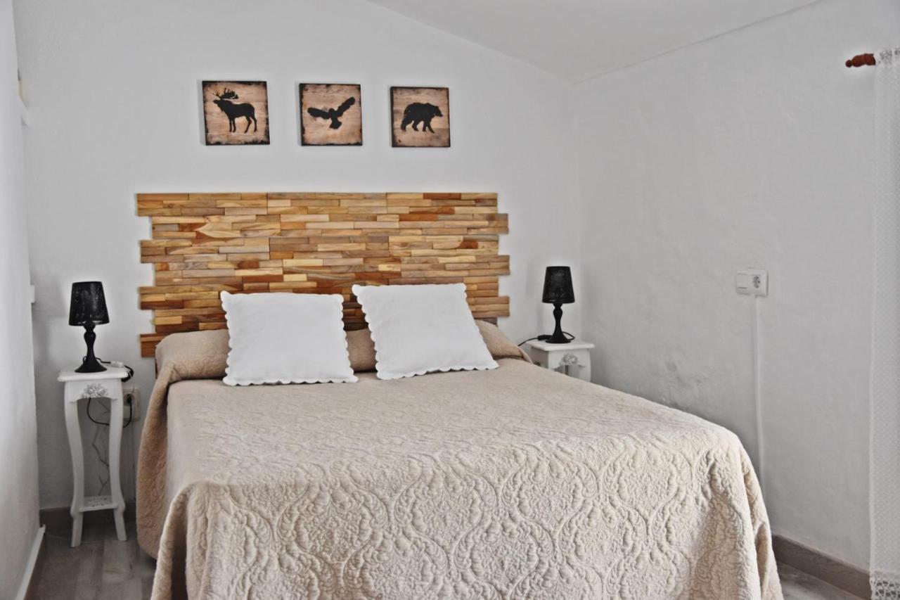 Vila Casa El Simancon Grazalema Exteriér fotografie